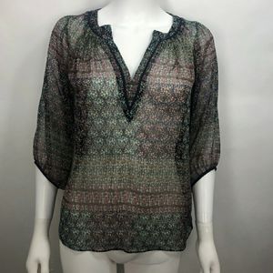 Maeve Blouse (Anthropologie)